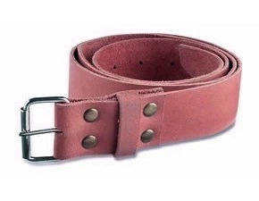 CIMCO 170780 Kožený opasek - 1200 mm