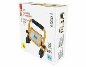 EMOS ZS2812 LED REFLEKTOR AKU 10W 1000LM IP54 CW