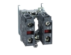 SCHN ZB4BZ104 Polosestavy kontaktů, 2 V