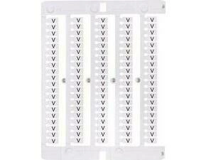 ETI 003903120 Označovací lišta, ES-NU0851V