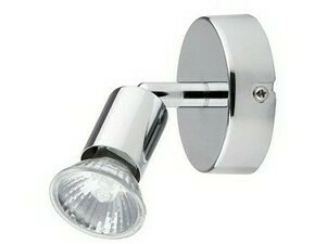 Bodové svítidlo Norton chromová GU10 1×50W RABALUX 6045