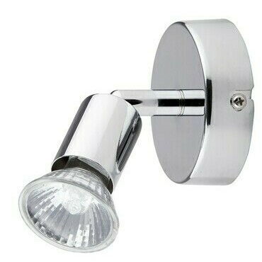 Bodové svítidlo Norton chromová GU10 1×50W RABALUX 6045