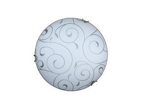 Svítidlo stropní RABALUX 3852 HARMONY LUX chromové úchytky E27 1x MAX 60W