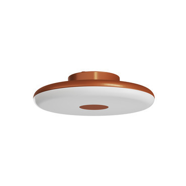 Svítidlo přisazené Osmont ZETA 1 UP/DOWN LED 42W 4000K DALI terakotové IP40 ZET60617