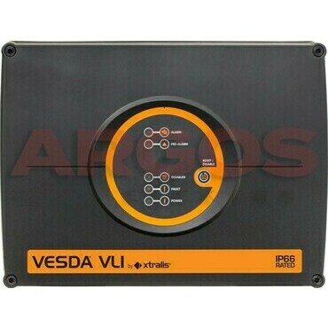 ESSER VLI-880 VESDA VLI s Relays and Ethernet Only