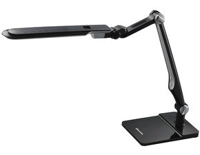 Lampa stolní ECOPLANET MATRIX 10W, 600lm, 3000-6000K, černá