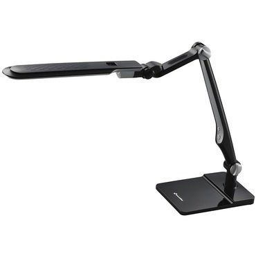 Lampa stolní ECOPLANET MATRIX 10W, 600lm, 3000-6000K, černá