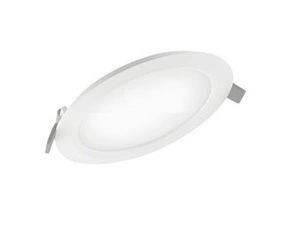 DL SLIM DN155 12W/3000K WT IP20    O