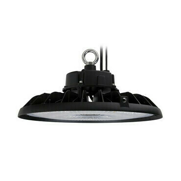 LED svítidlo průmyslové MC LED G2 200W, 5000K, 120°, CRI80, stmívatelné 0-10V