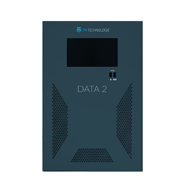 Systém nouzového osvětlení TM TECHNOLOGIE CENTRALA DATA 2 MAX.4096 IP30