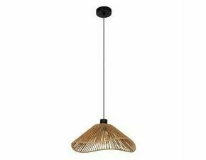 EGLO HL/1 E27 SW/PAPIERSCHIRM NATUR'LAVISTER'