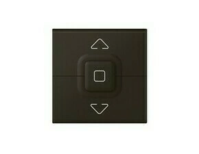 LEG 079126L MOSN OVLÁDAČ ŽALUZIÍ ČERNÝ