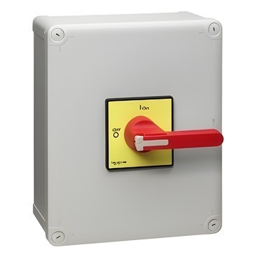 SCHN VCF5GEN SWITCH ENCL PVC 3X100A