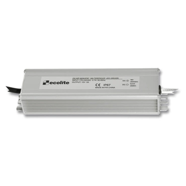 LED driver napájecí ECOPLANET 230V-12V, 5A, 60W