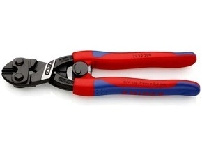 KNIPEX 71 32 200 Kleště štípací boční na čepy - CoBolt