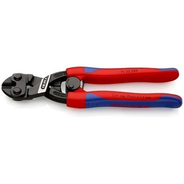KNIPEX 71 32 200 Kleště štípací boční na čepy - CoBolt