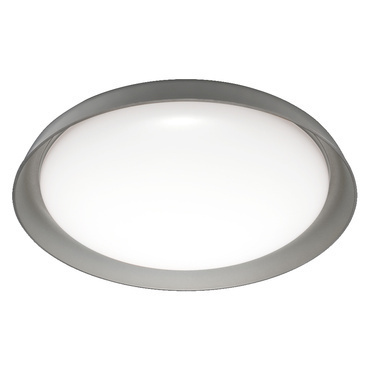 LED svítidlo stropní LEDVANCE SMART WIFI ORBIS PLATE RD 430 TW GR