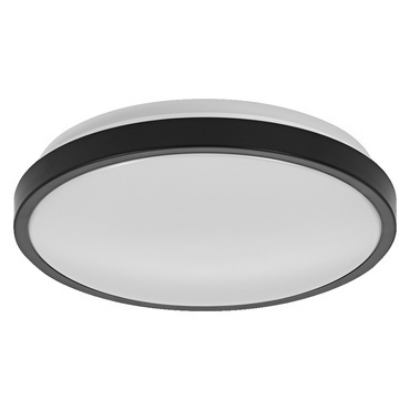LED svítidlo stropní OSRAM ORBIS DISC 30CM 18W CLICKCCT IP44BK