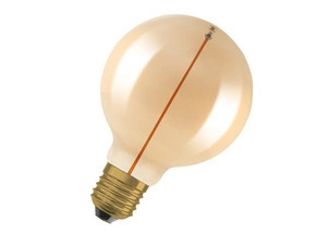 LED žárovka OSRAM 1906LGL952,2W/827230VFILGDMAGE27FS1