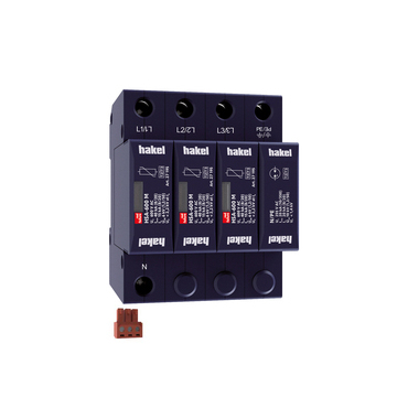 HAKEL 27560 HSA-600/3+1 M S SPD typ 2+3 RP 0,55kč/ks