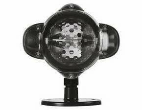 EMOS DCPN01 XMAS LED PROJECTOR STAR IP44