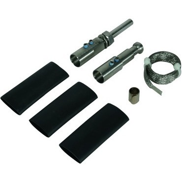 DEHN 819271  Připojovací sada pro vodič HVI-light D 20mm a páskovým připojením L 1000mm pro ulož DEH DEHN