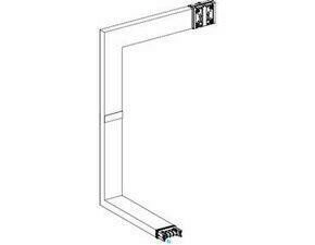 SCHN KSA250DMCK43F 3D koleno 250 A na míru RP 48,4kč/ks