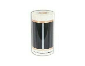 FENIX 6652103 ECOFILM C 420 - 200 W/m2 (MK3) Folie pro stropní vytápění, šířka 0,4m - 200 W/m2
