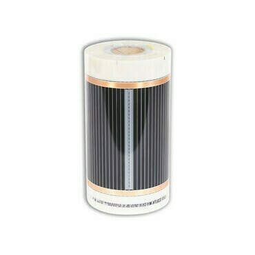 FENIX 6652103 ECOFILM C 420 - 200 W/m2 (MK3) Folie pro stropní vytápění, šířka 0,4m - 200 W/m2