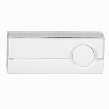 Tlačítko zvonkové ZAMEL 1ZPDJ-213/P, 1A, 250V, IP44, podsvícení