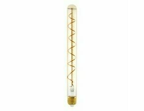 EGLO LM-E27-LED T30 4W ZIGZAG AMBER 1600K 1ST