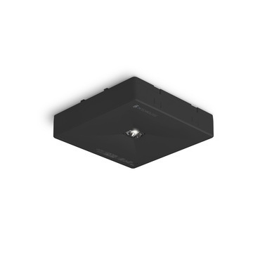 Svítidlo nouzové TM TECHNOLOGIE ONTEC R M5 105 M AT B, IP20, 1 h, černé