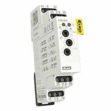 Relé multifunkční ELKO 7562 CRM-93H/230V Multifunkční časové relé