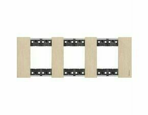 LEG KA4802M3ZW LNOW RÁMEČEK 2+2+2M ZLATO