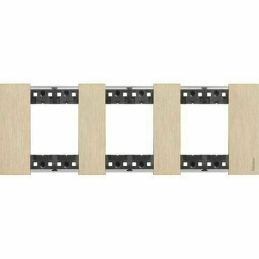 LEG KA4802M3ZW LNOW RÁMEČEK 2+2+2M ZLATO