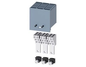 OEZ 3VA9113-0JF60 3VA9113-0JF60 Bloková svorka Cu/Al kabely 6x(1,5 ÷ 35) mm2, s prodlouženým krytem