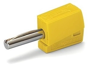 WAGO 215-511 Banánkový konektor