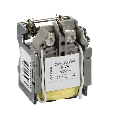 SCHN LV429384 MX 24V AC nap.spoušť pro NSX100/630