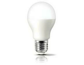 LED žárovka PILA 60W A60 E27 CW FR ND, nestmívatelná