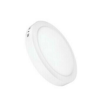 DAM Downlight LUMIA LED panel O-NT 24W 1680lm 4000K IP20 kulatá přisazené