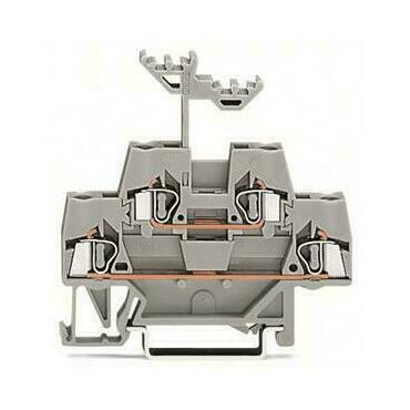 WAGO 280-519 Dvoupatrová svorka