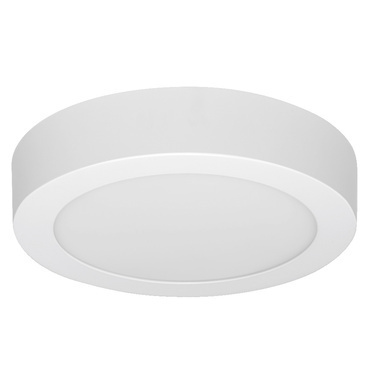 LED svítidlo přisazené LEDVANCE SMART WIFI ORBIS DL SF RD200 TW WT