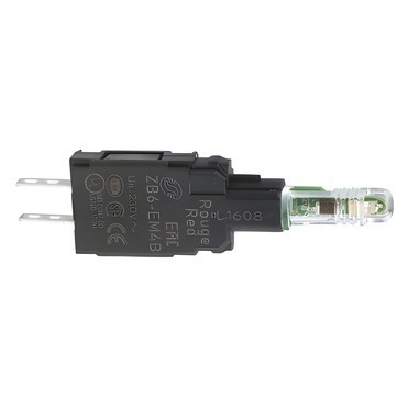 SCHN ZB6EM4B Polosestava objímky 230…240V