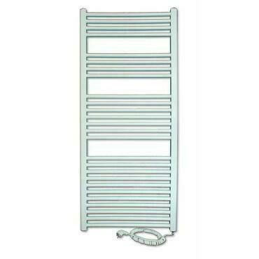 FENIX 5441410 Žebřík rovný KD-E 750/1680 Elektrický koupelnový radiátor; 900 W; 750 x 1680 mm