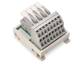 WAGO 830-800/000-315 Modul pro rozvedení potenciálu