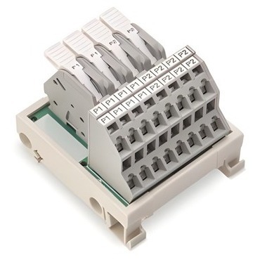 WAGO 830-800/000-315 Modul pro rozvedení potenciálu
