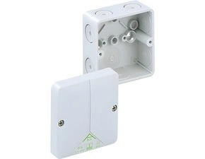 Box plastový SPELSBERG 80290701 ABOX 025-prázdný