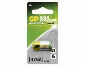 Baterie speciální GP 476AF B1303 alkalická 1BL