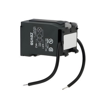 SCHN ZBV5B Trans. LED, 400V
