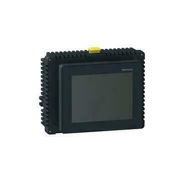SCHN HMISTU655W Graf. panel Magelis HMI STU 3.5" bez popisu na panelu RP 3,02kč/ks